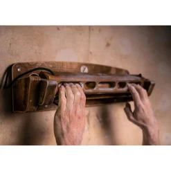 Captain Fingerfood Wall Mount for the 180° Hangboard* Accessories