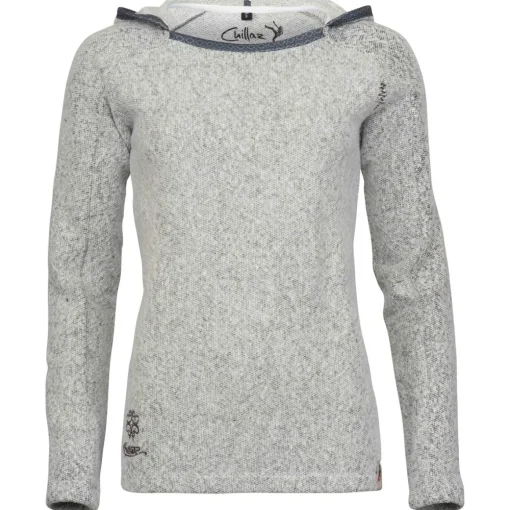 Chillaz Bergamo Hoody women's sweater*Women Sweaters|Women