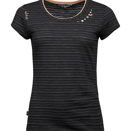 Chillaz Fancy Flower women's t-shirt*Women T-Shirts|Women