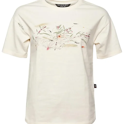 Chillaz Leoben Grasses women's t-shirt*Women T-Shirts|Women