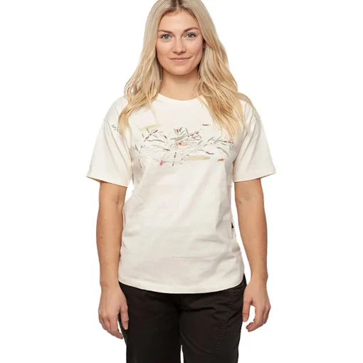 Chillaz Leoben Grasses women's t-shirt*Women T-Shirts|Women