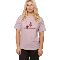 Chillaz Leoben Pilgrem women's t-shirt*Women T-Shirts|Women