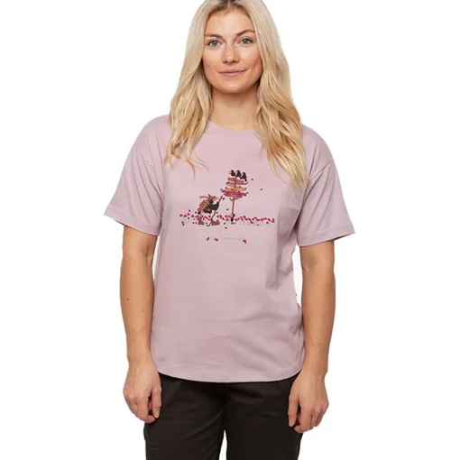Chillaz Leoben Pilgrem women's t-shirt*Women T-Shirts|Women