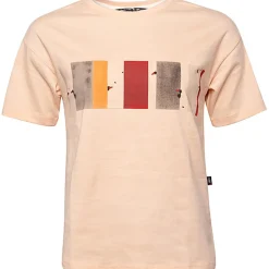 Chillaz Leoben Rainbow women's t-shirt*Women T-Shirts|Women
