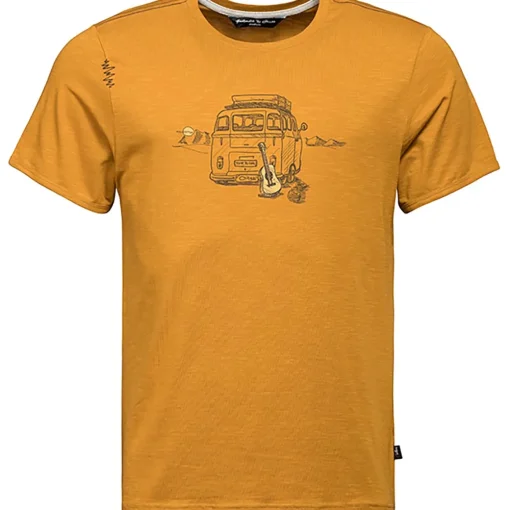 Chillaz Out In Nature men's t-shirt* T-Shirts|Men
