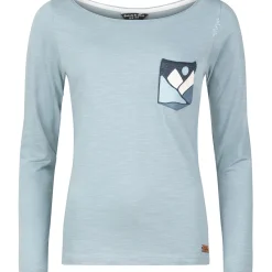 Chillaz Takaka Hill Women's long-sleeved t-shirt*Women T-Shirts|Women