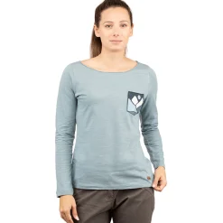 Chillaz Takaka Hill Women's long-sleeved t-shirt*Women T-Shirts|Women