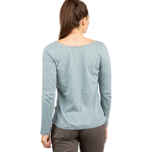 Chillaz Takaka Hill Women's long-sleeved t-shirt*Women T-Shirts|Women