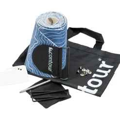 Contour Hybrid Splitboard 135 mm - 180 cm skins for splitboard* Ski Mountaineering|Climbing Skins