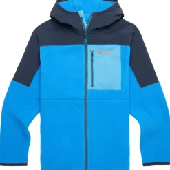 Cotopaxi Abrazo Fleece Hooded Full-Zip Jacket men’s fleece jacket* Sweaters|Men
