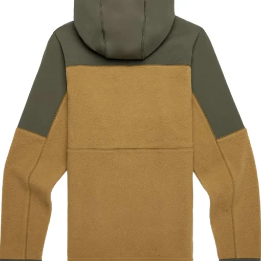 Cotopaxi Abrazo Fleece Hooded Full-Zip Jacket men’s fleece jacket* Sweaters|Men