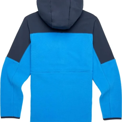 Cotopaxi Abrazo Fleece Hooded Full-Zip Jacket men’s fleece jacket* Sweaters|Men