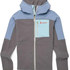 Cotopaxi Abrazo Fleece Hooded Full-Zip Jacket women’s fleece jacket*Women Sweaters|Women