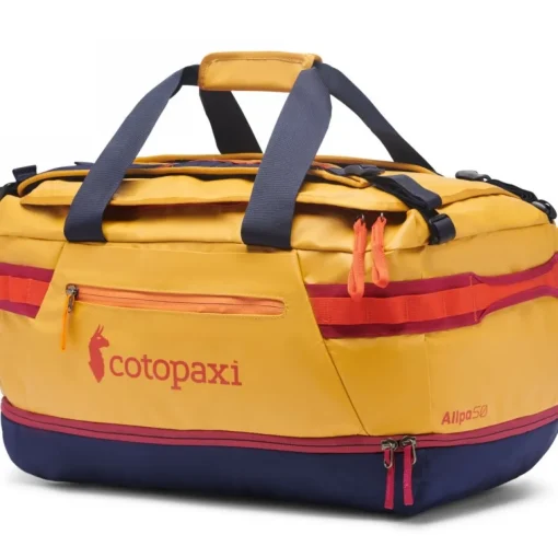 Cotopaxi Allpa 50L duffel bag* Travel Duffel Bags