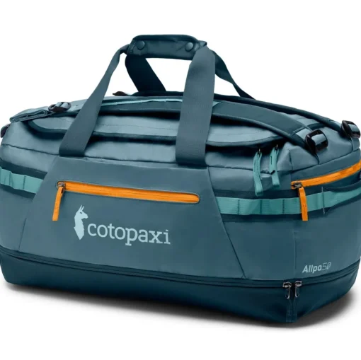 Cotopaxi Allpa 50L duffel bag* Travel Duffel Bags