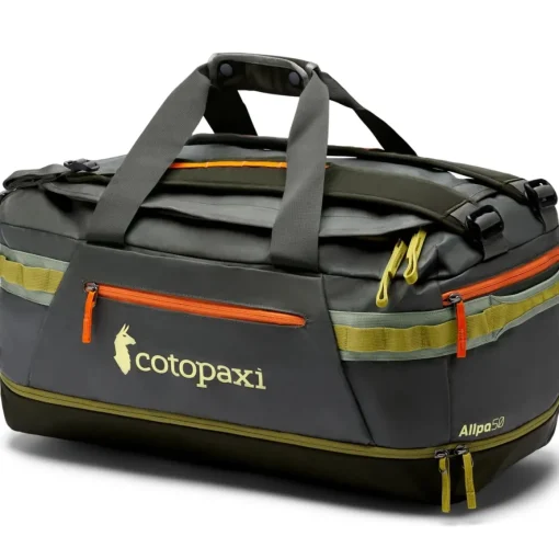 Cotopaxi Allpa 50L duffel bag* Travel Duffel Bags
