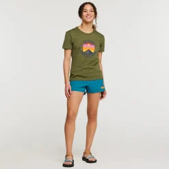 Cotopaxi Brinco Short Solid Women's shorts*Women Pants|Women