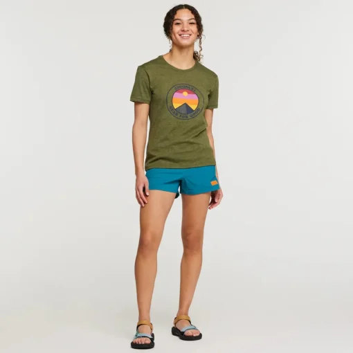 Cotopaxi Brinco Short Solid Women's shorts*Women Pants|Women