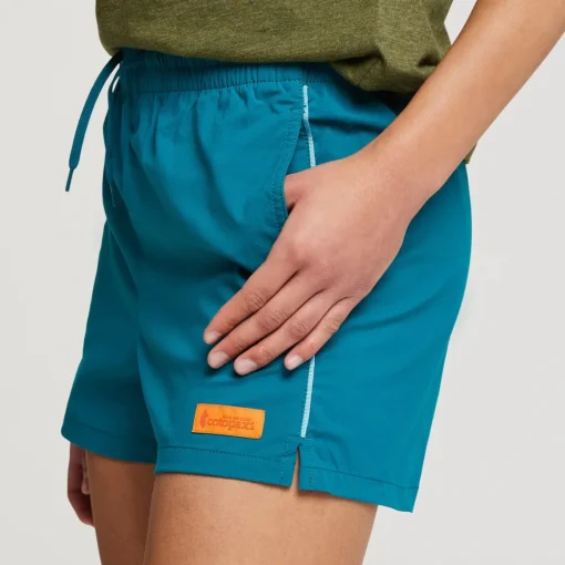 Cotopaxi Brinco Short Solid Women's shorts*Women Pants|Women
