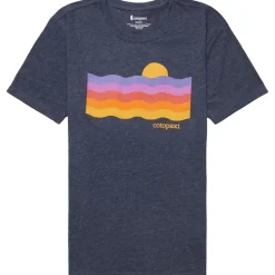 Cotopaxi Disco Wave Organic T-S W Women's T-shirt*Women T-Shirts|Women