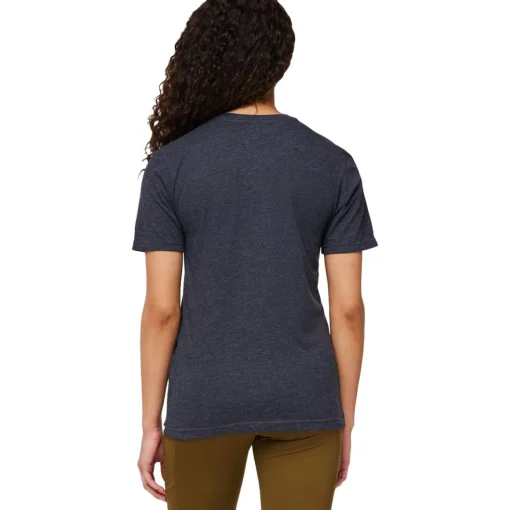 Cotopaxi Disco Wave Organic T-S W Women's T-shirt*Women T-Shirts|Women