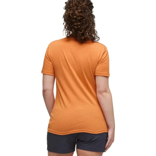 Cotopaxi Disco Wave Organic T-S W Women's T-shirt*Women T-Shirts|Women
