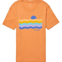 Cotopaxi Disco Wave Organic T-S W Women's T-shirt*Women T-Shirts|Women