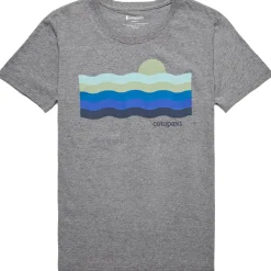 Cotopaxi Disco Wave Organic T-S W Women's T-shirt*Women T-Shirts|Women