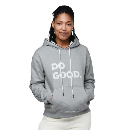 Cotopaxi Do Good Pullover Hoodie W woman's hoodie*Women Sweaters|Women