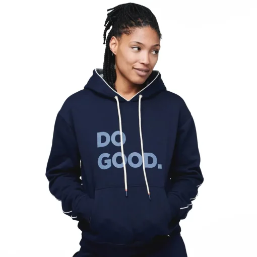 Cotopaxi Do Good Pullover Hoodie W woman's hoodie*Women Sweaters|Women