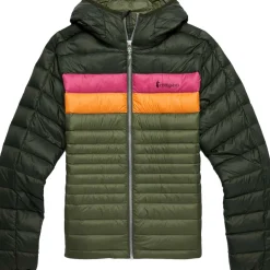 Cotopaxi Fuego Down Hooded Jacket W woman's jacket*Women Jackets|Women