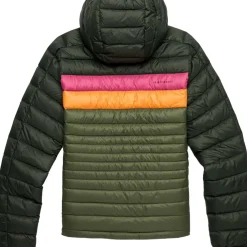 Cotopaxi Fuego Down Hooded Jacket W woman's jacket*Women Jackets|Women