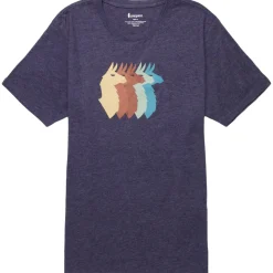 Cotopaxi Llama Sequence Organic T-Shirt men's t-shirt* T-Shirts|Men
