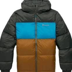 Cotopaxi Solazo Hooded Down Jacket men's down jacket* Jackets|Men