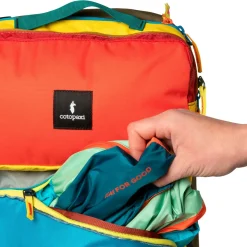 Cotopaxi Tasra 16 free time backpack with laptop case* City Backpacks