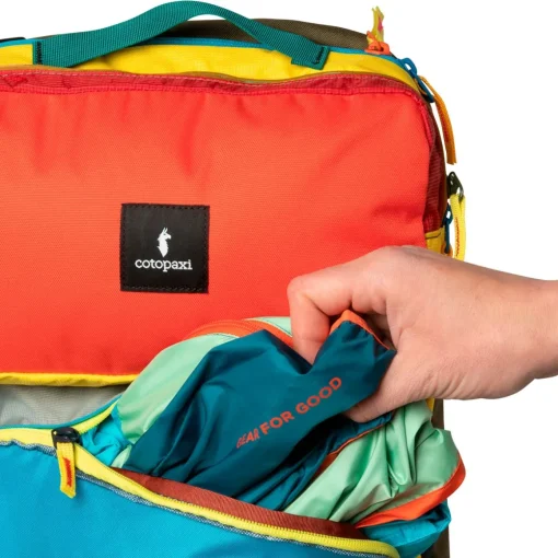 Cotopaxi Tasra 16 free time backpack with laptop case* City Backpacks