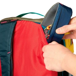 Cotopaxi Tasra 16 free time backpack with laptop case* City Backpacks
