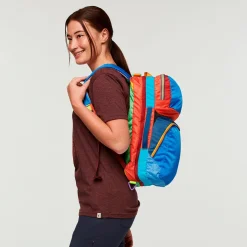 Cotopaxi Tasra 16 free time backpack with laptop case* City Backpacks