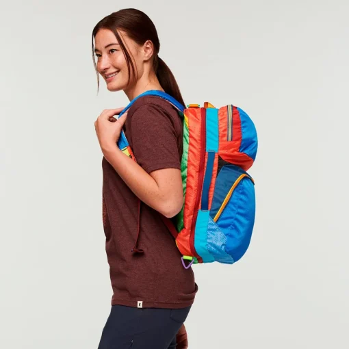 Cotopaxi Tasra 16 free time backpack with laptop case* City Backpacks