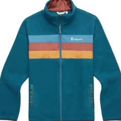 Cotopaxi Teca Fleece Full-Zip Jacket M men's fleece* Sweaters|Men