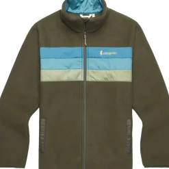 Cotopaxi Teca Fleece Full-Zip Jacket M men's fleece* Sweaters|Men