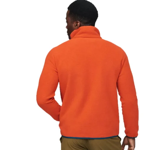 Cotopaxi Teca Fleece Full-Zip Jacket M men's fleece* Sweaters|Men