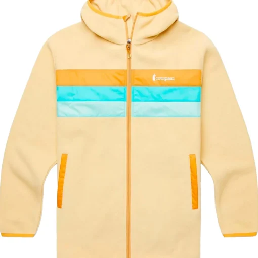 Cotopaxi Teca Fleece Hooded Full-Zip Ja woman's fleece*Women Sweaters|Women