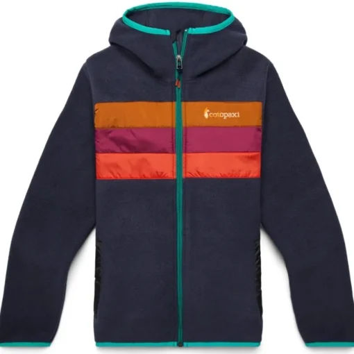 Cotopaxi Teca Fleece Hooded Full-Zip Ja woman's fleece*Women Sweaters|Women