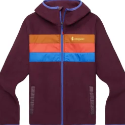 Cotopaxi Teca Fleece Hooded Full-Zip Ja woman's fleece*Women Sweaters|Women
