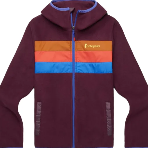 Cotopaxi Teca Fleece Hooded Full-Zip Ja woman's fleece*Women Sweaters|Women