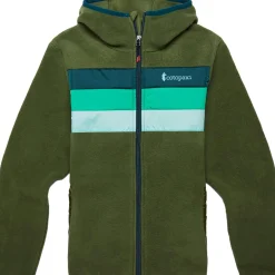 Cotopaxi Teca Fleece Hooded Full-Zip Ja woman's fleece*Women Sweaters|Women