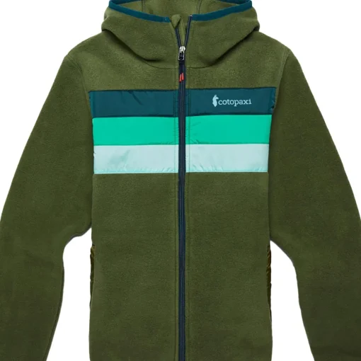 Cotopaxi Teca Fleece Hooded Full-Zip Ja woman's fleece*Women Sweaters|Women