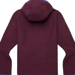 Cotopaxi Teca Fleece Hooded Full-Zip Ja woman's fleece*Women Sweaters|Women