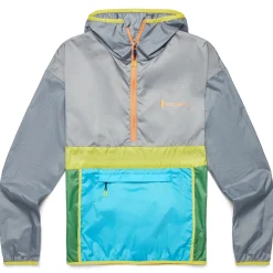 Cotopaxi Teca Half-Zip Windbreaker W Women's hardshell jacket*Women Jackets|Women